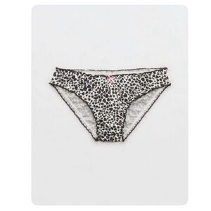 NWT Aerie Superchill Cotton Bloomer Panty